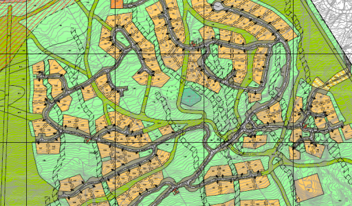 Skihytta Vest Hytteområde